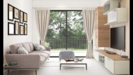 Kā iekļaut modernas dzīves telpas dekorēšanas koncepcijas