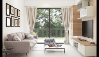 Kā iekļaut modernas dzīves telpas dekorēšanas koncepcijas