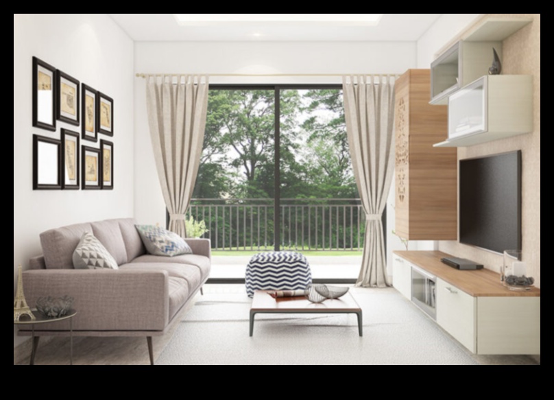 Kā iekļaut modernas dzīves telpas dekorēšanas koncepcijas