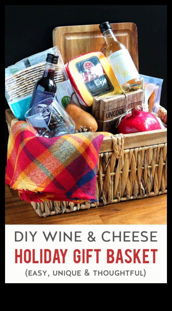 DIY dāvanas vīna un siera cienītājiem: eleganti un pārdomāti pāri