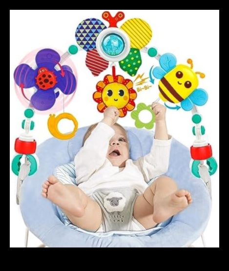 Plīvojošie draugi: burvīgi mobilie tālruņi mazulim