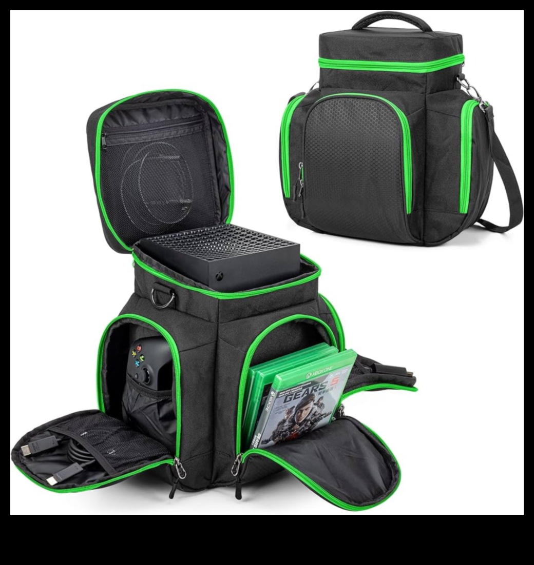 Spēles ceļā: ceļojumiem piemēroti aksesuāri pārnēsājamām konsolēm