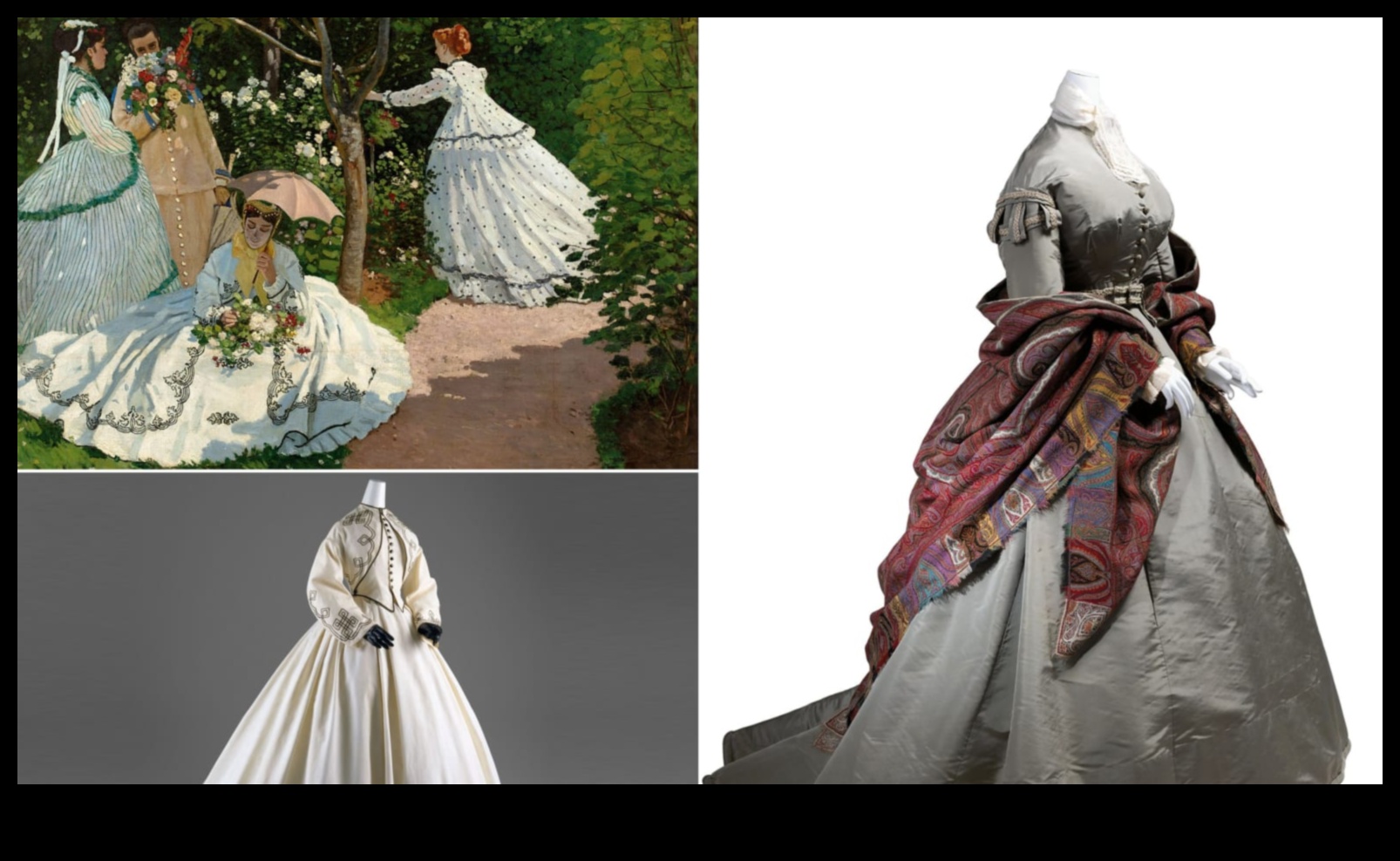 DIY apģērbi un aksesuāri, iedvesmojoties no impresionisma mākslas