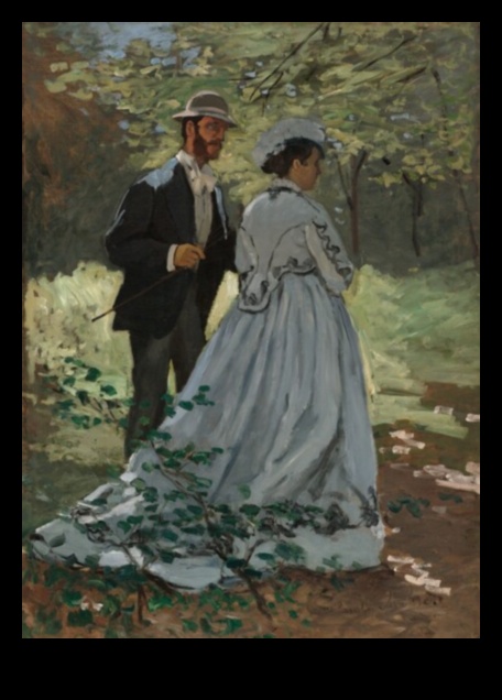 DIY apģērbi un aksesuāri, iedvesmojoties no impresionisma mākslas