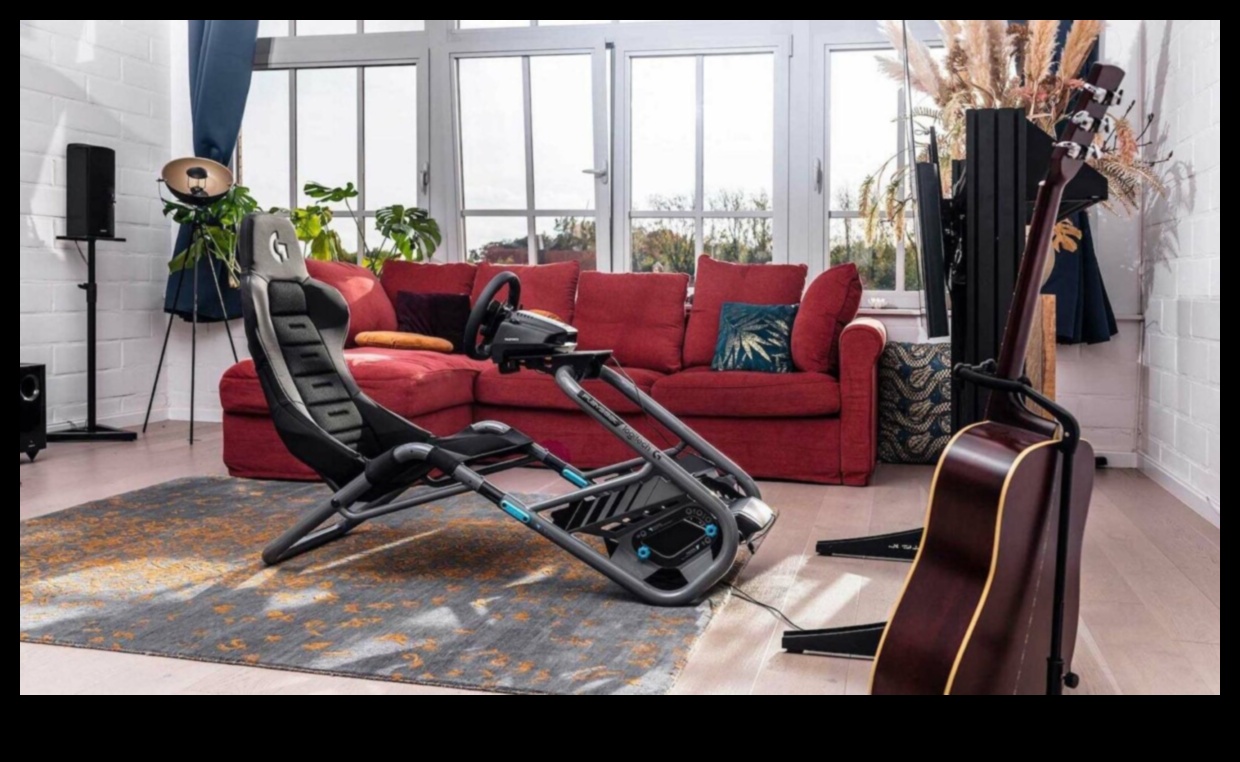 Spēļu sīkrīki: savdabīgi un inovatīvi aksesuāri, par kuriem nezinājāt, ka jums ir nepieciešami