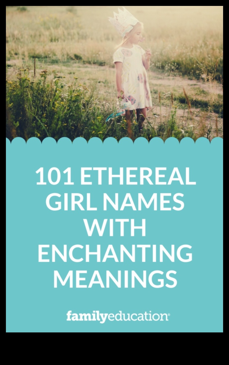 Ēteriskā būtība: viegli un gaisīgi mazuļu vārdi