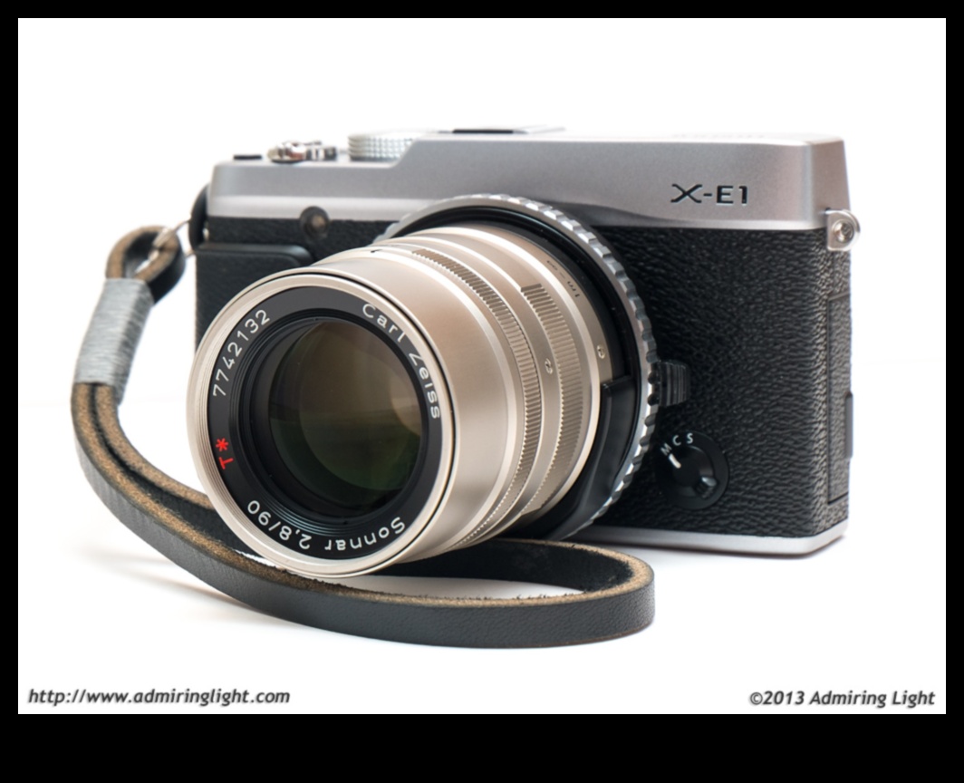 Papildus autofokusam: manuālā fokusa maģija mūsdienu kameru sistēmās