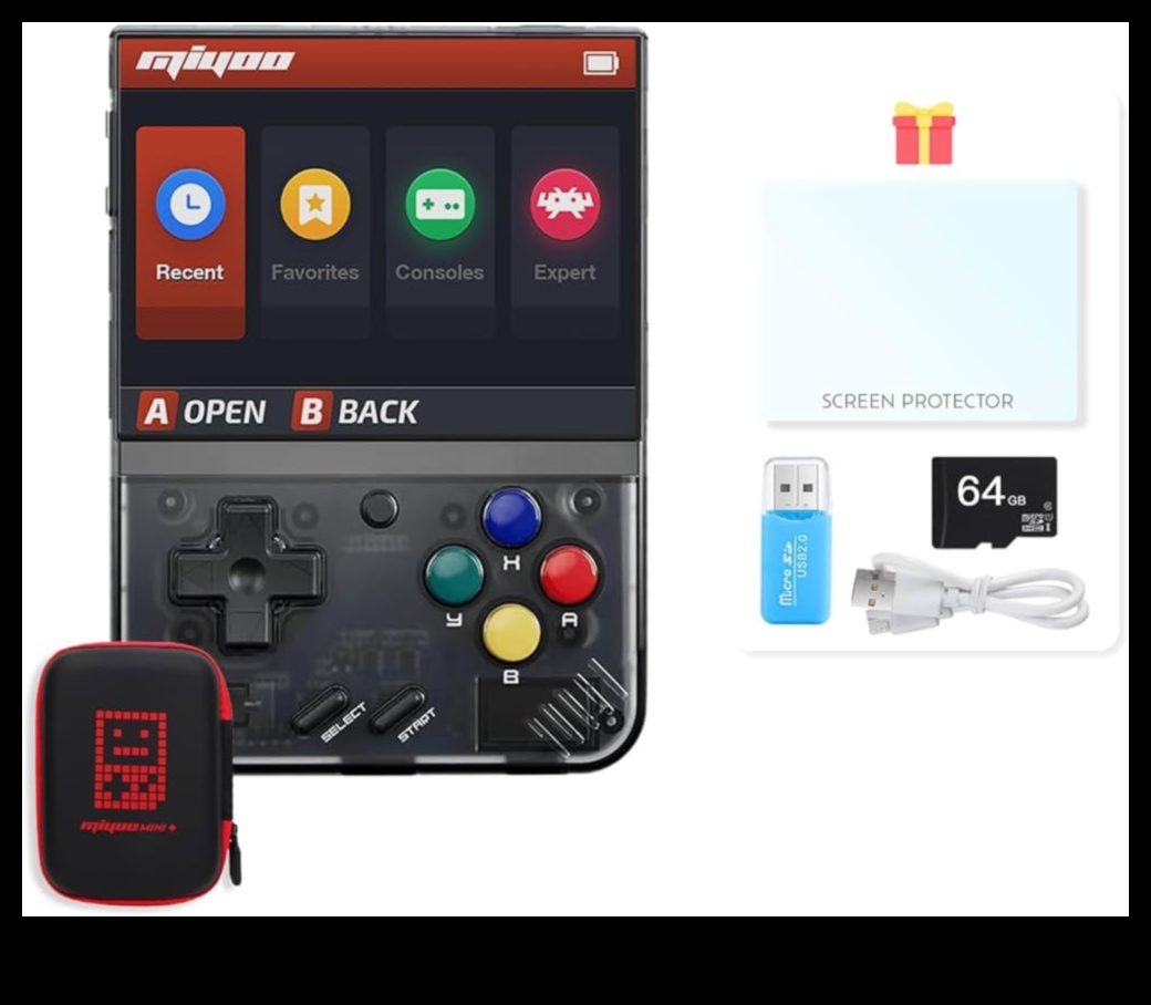 Kompaktas spēkstacijas: miniatūras konsoles ar maksimālu veiktspēju