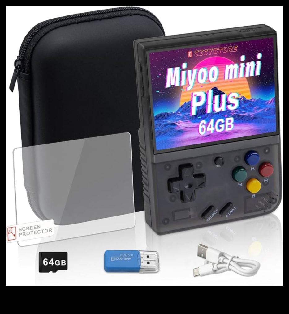 Kompaktas spēkstacijas: miniatūras konsoles ar maksimālu veiktspēju