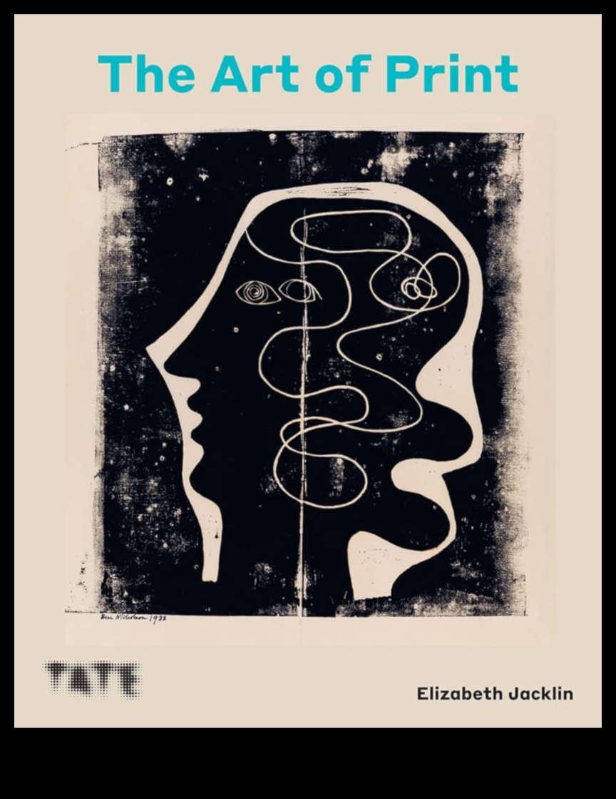 Uzlabotas tehnikas iespieddarbos: unikālas grafikas veidošana