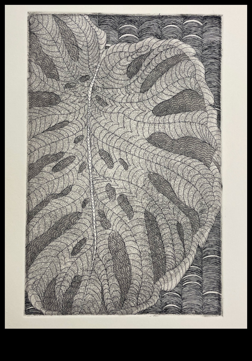 Uzlabotas tehnikas iespieddarbos: unikālas grafikas veidošana