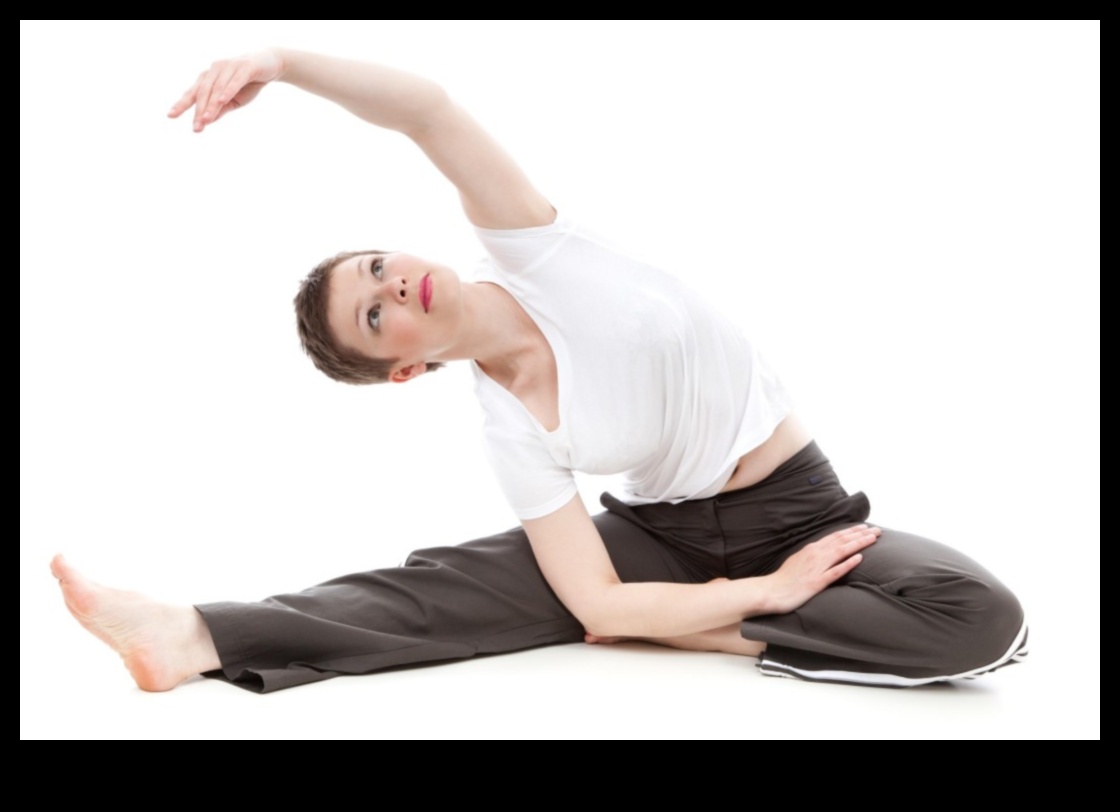 Pārvietojieties viegli: atraisiet visu ķermeņa potenciālu ar apzinātu elastību