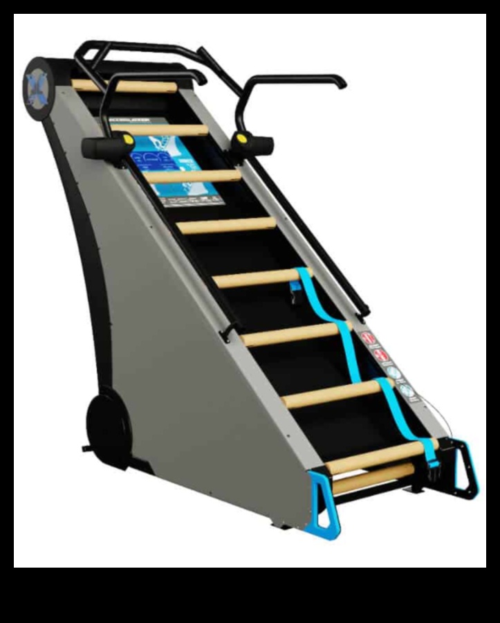 Uzlabojiet savu rutīnu: novatorisks vingrošanas aprīkojums maksimālam sniegumam