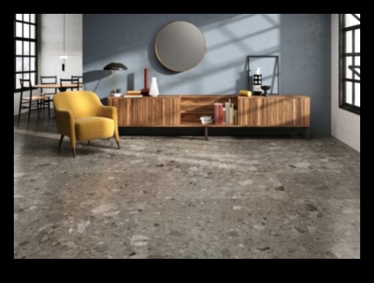 Kā izmantot Terrazzo modernajā dekorā, lai iegūtu modernu un unikālu izskatu?