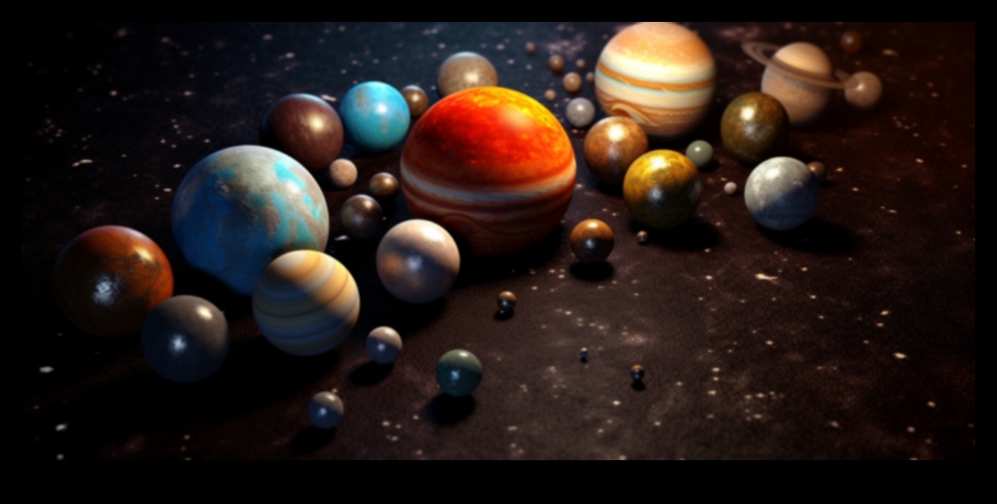 Debesu sfēras: planētu pasauļu noslēpumu atklāšana