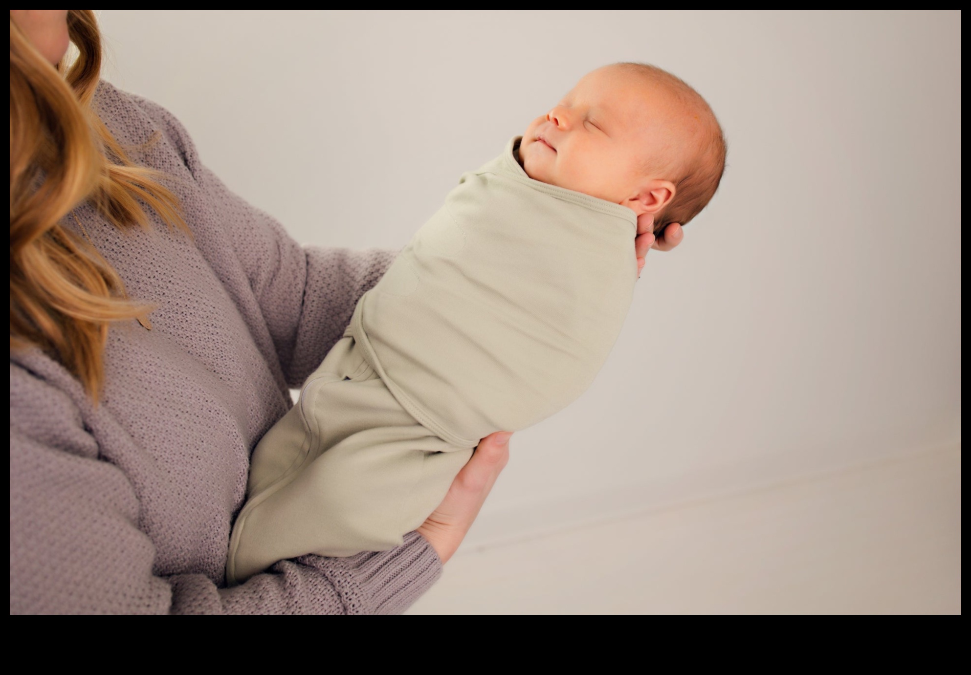 Swaddle Serenity: mīksti ietīšana mierīgam miegam