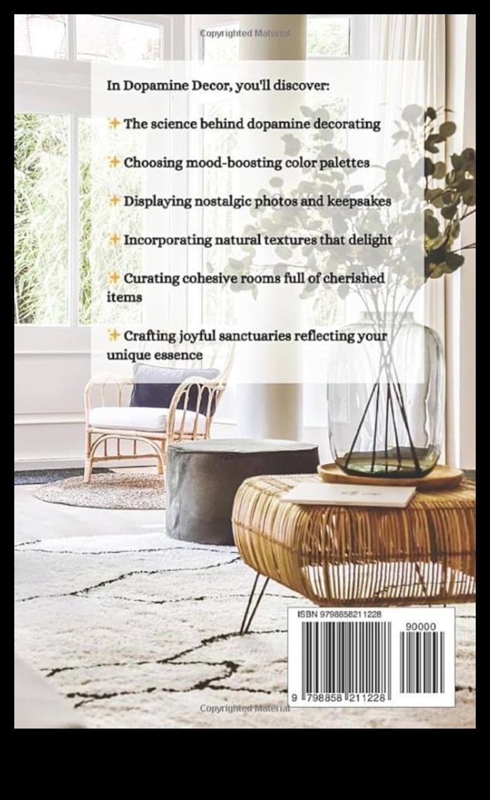 Dekorēšanas psiholoģija: Izpratne par dizaina koncepciju ietekmi