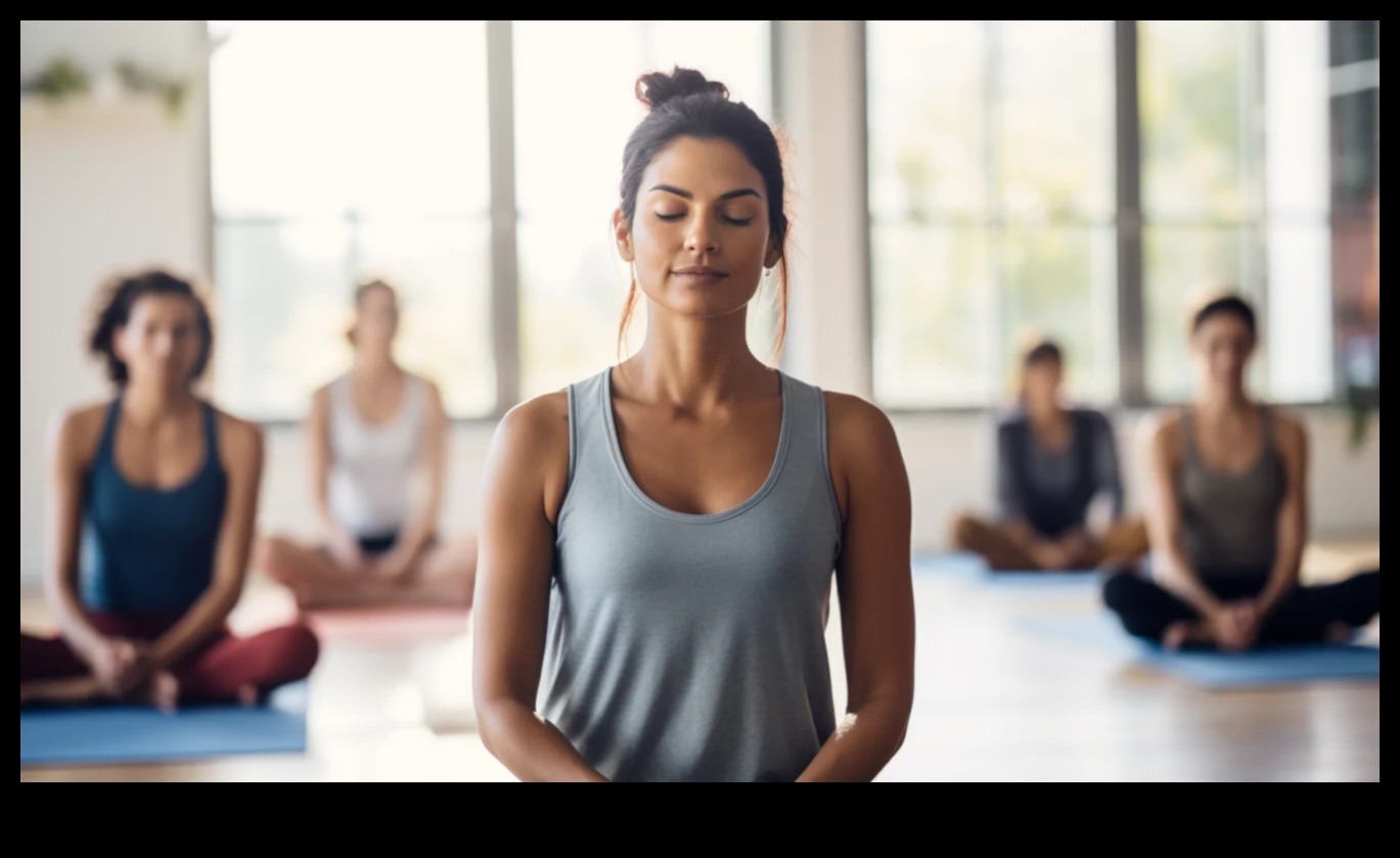 Apzināta dzīves plūsma: prāta un ķermeņa vingrinājumi dzīvai labsajūtai