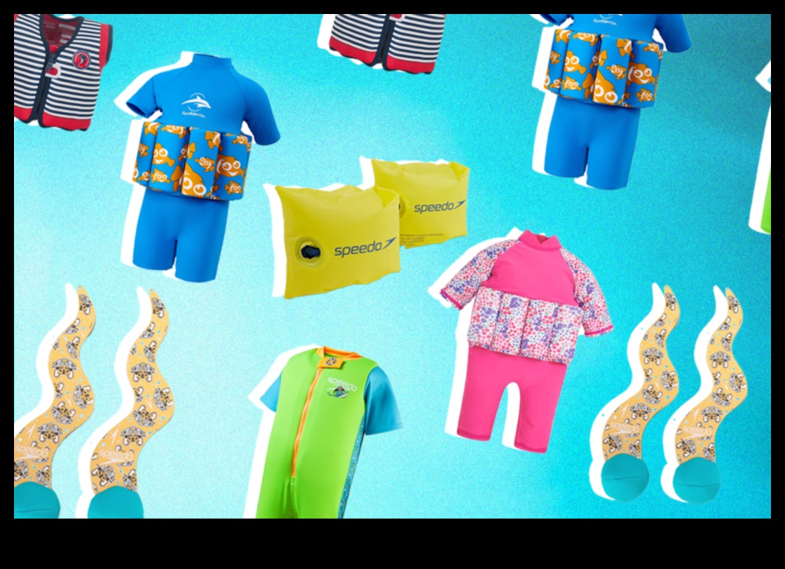 Mīksts un drošs: Premium klases aprīkojums mazajiem