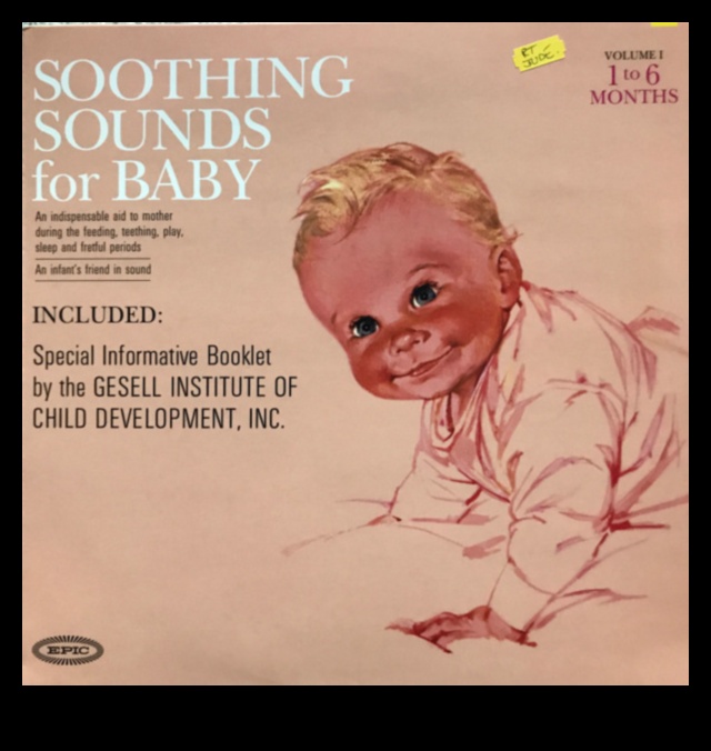 Mūzikas mirkļi: radot jaukas skaņas savam mazulim