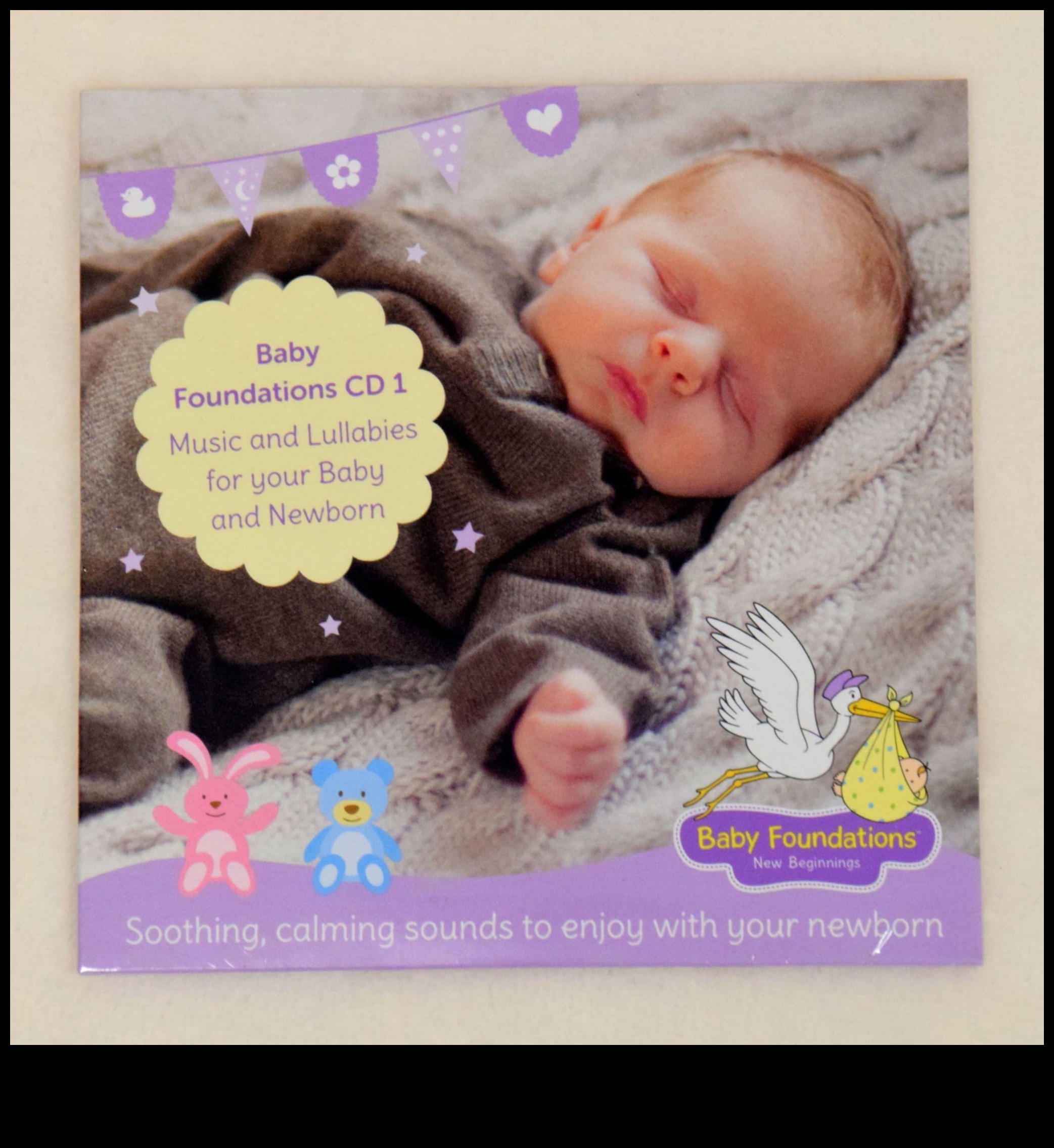 Mūzikas mirkļi: radot jaukas skaņas savam mazulim