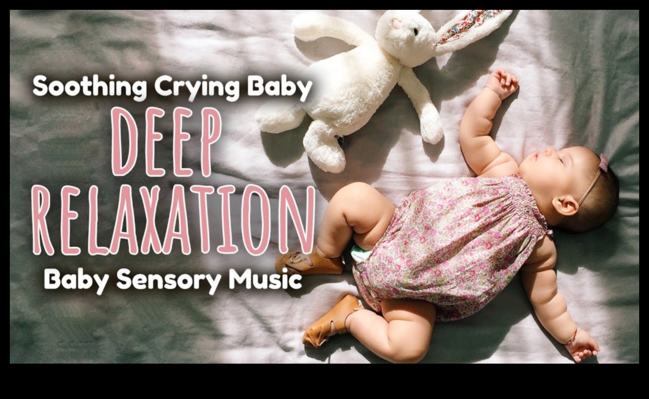 Mūzikas mirkļi: radot jaukas skaņas savam mazulim