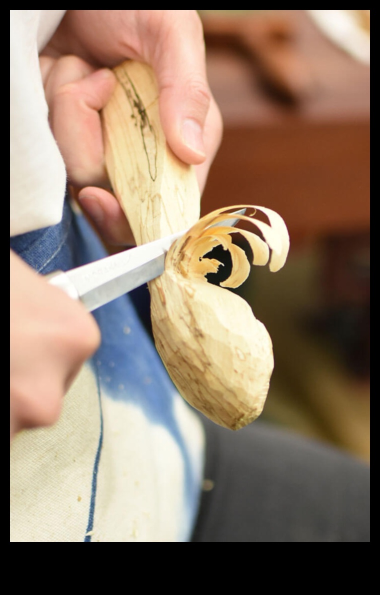 Kokapstrādes drošības padomi: drošas amatniecības vides nodrošināšana