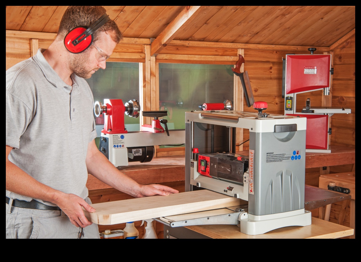 Kokapstrādes drošības padomi: drošas amatniecības vides nodrošināšana