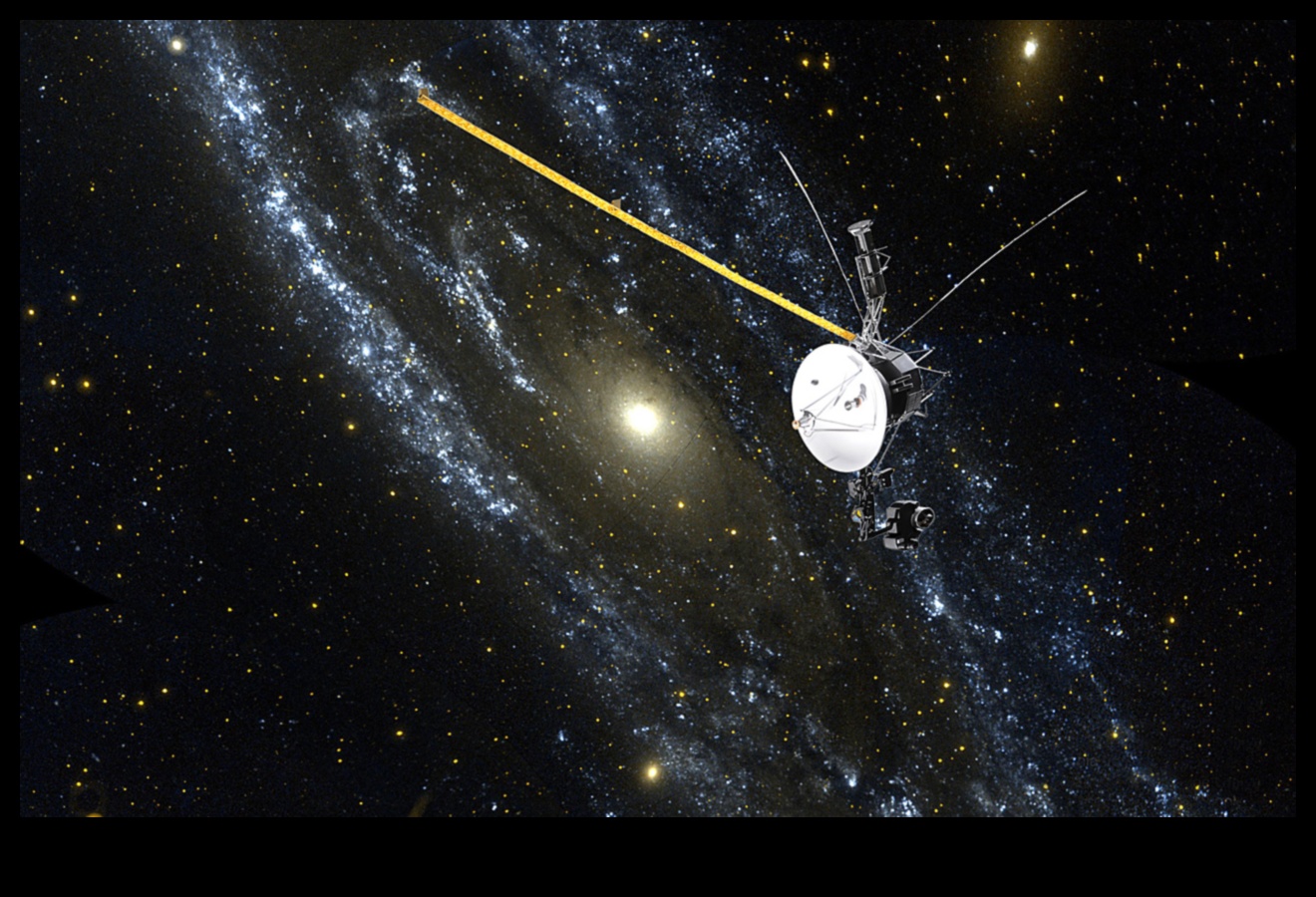 Kosmiskie ceļojumi: Kosmosa izpētes brīnumu atklāšana ar kosmosa kuģi