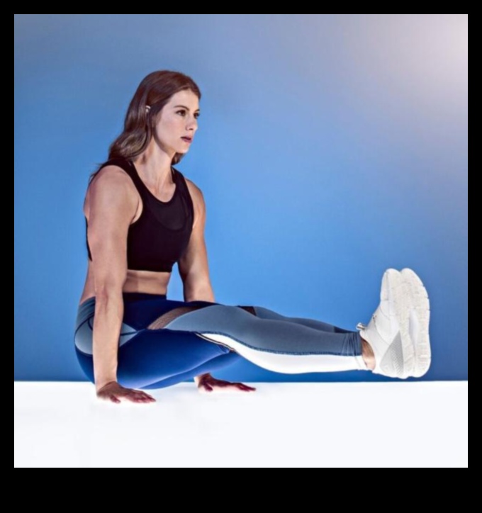 Gravitācijas spēles: uzlabojiet savu fizisko sagatavotību ar meistarīgiem ķermeņa svara vingrinājumiem