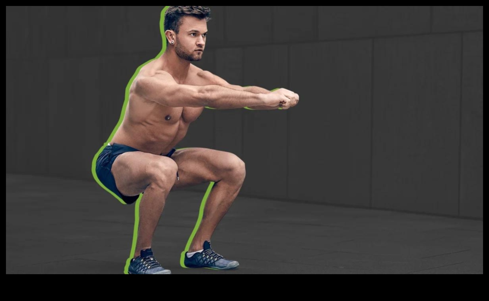 Gravitācijas spēles: uzlabojiet savu fizisko sagatavotību ar meistarīgiem ķermeņa svara vingrinājumiem