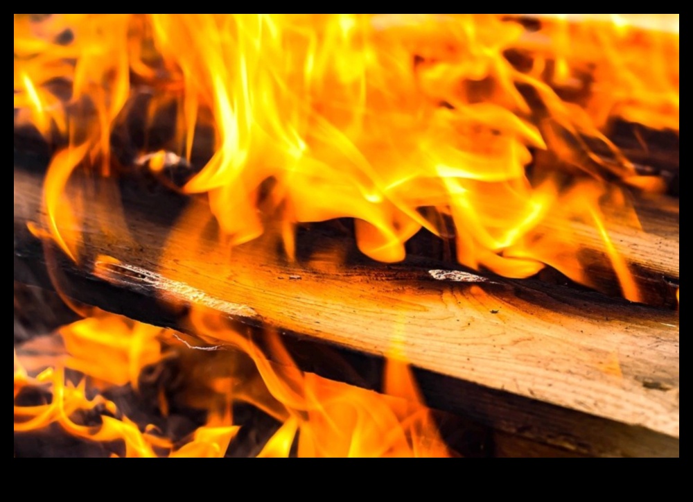 Malkas dedzināšanas māksla: amatniecība ar pirogrāfijas metodēm