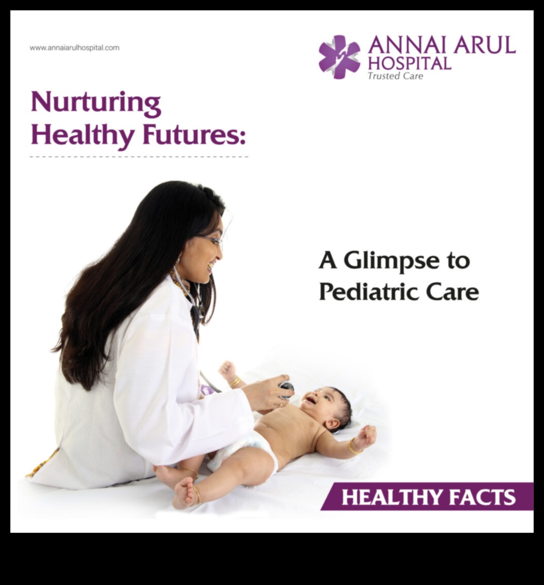 Maigs skatiens: mazuļa vizuālās veselības uzturēšana