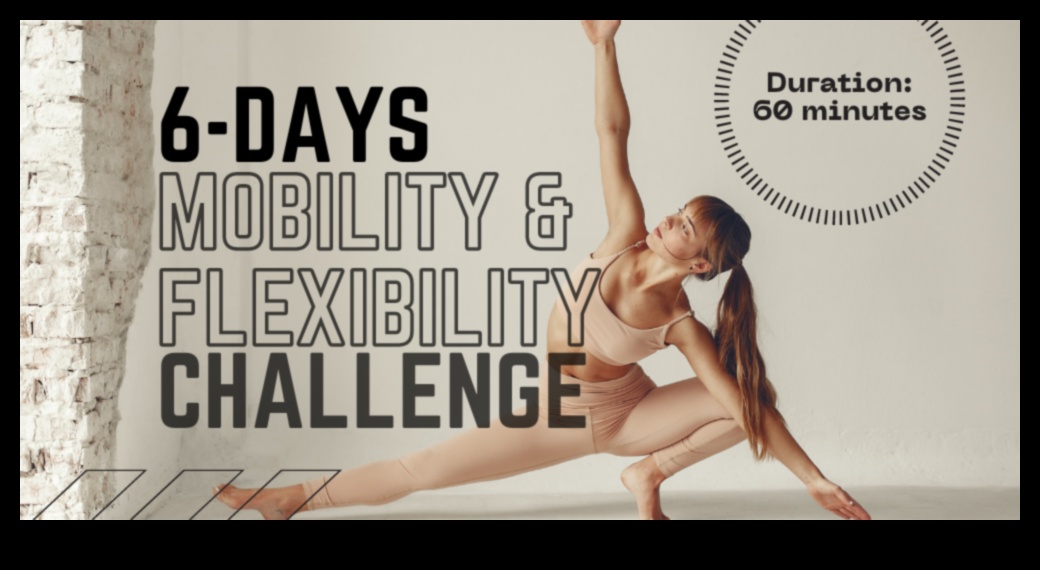 Uzmanīga elastība: radot vieglumu un graciozitāti katrā posmā