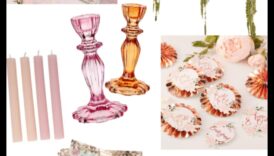 Mīlestība ziedā: topošās māmiņas izrādīšana ar mīlestību