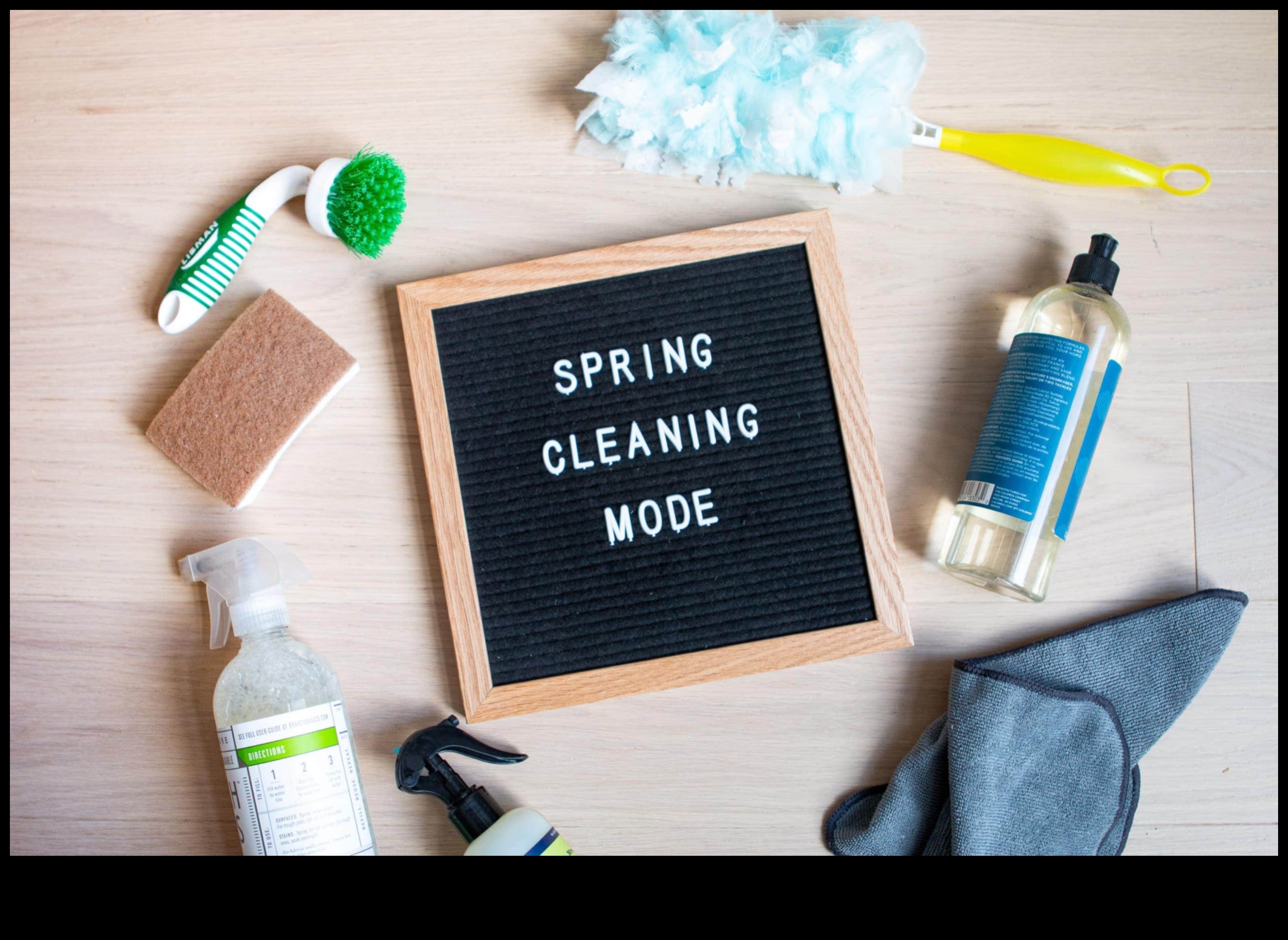 Pavasara mājas atsvaidzināšana ar savām rokām: izveidojiet vieglāku un gaišāku telpu