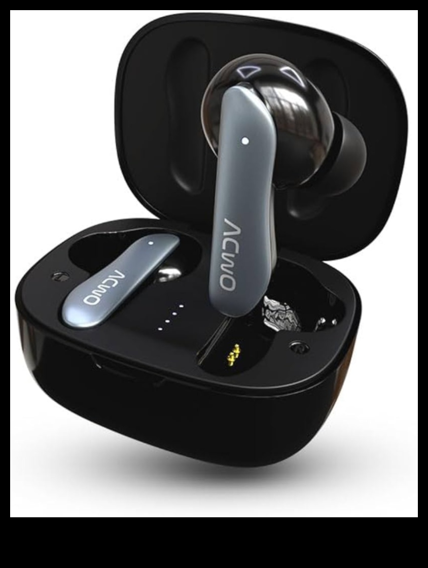 Audio Bliss: augstas veiktspējas austiņas un austiņu aksesuāri