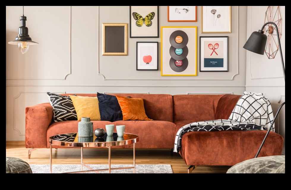 Efektīvas dzīves telpas dekorēšanas stratēģijas