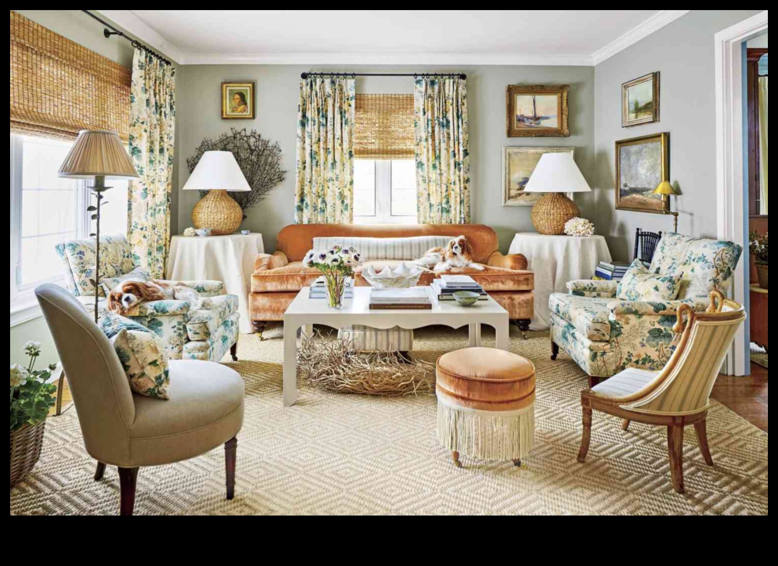 Efektīvas dzīves telpas dekorēšanas stratēģijas