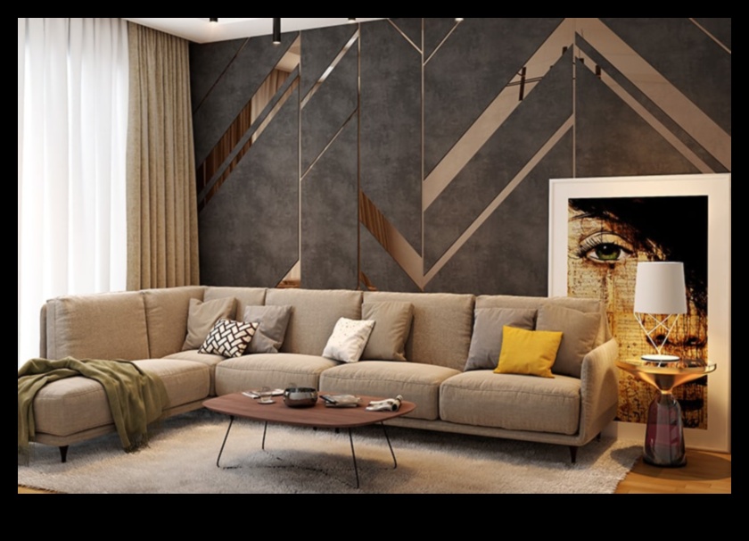 Efektīvas dzīves telpas dekorēšanas stratēģijas