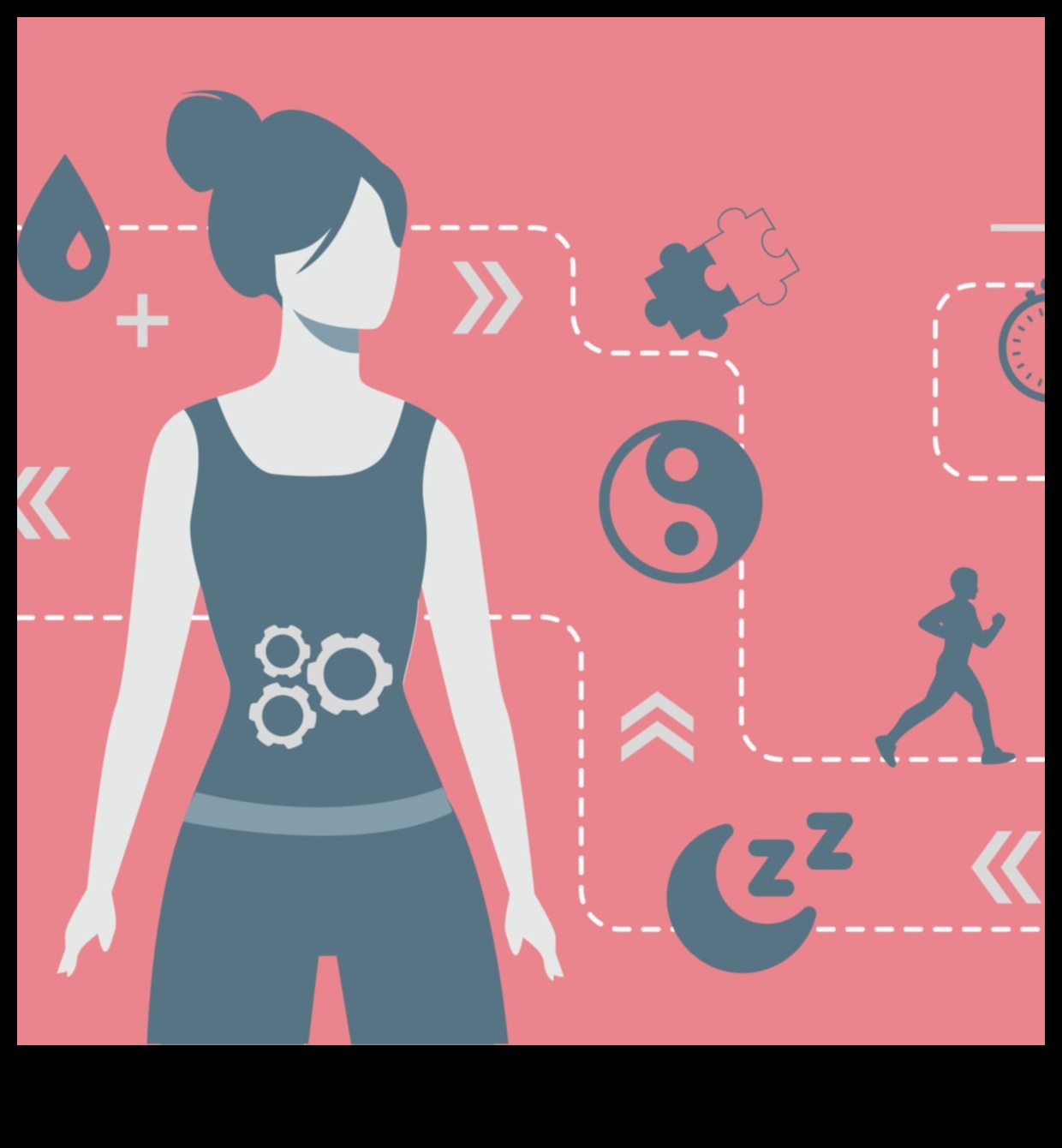 Metabolisma meistarība: kā vingrinājumi palielina jūsu ķermeņa enerģijas apdegumu