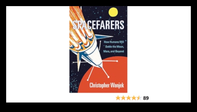 Kosmosa ceļotāju žurnāls: astronautu ieraksti no debesu ceļojuma