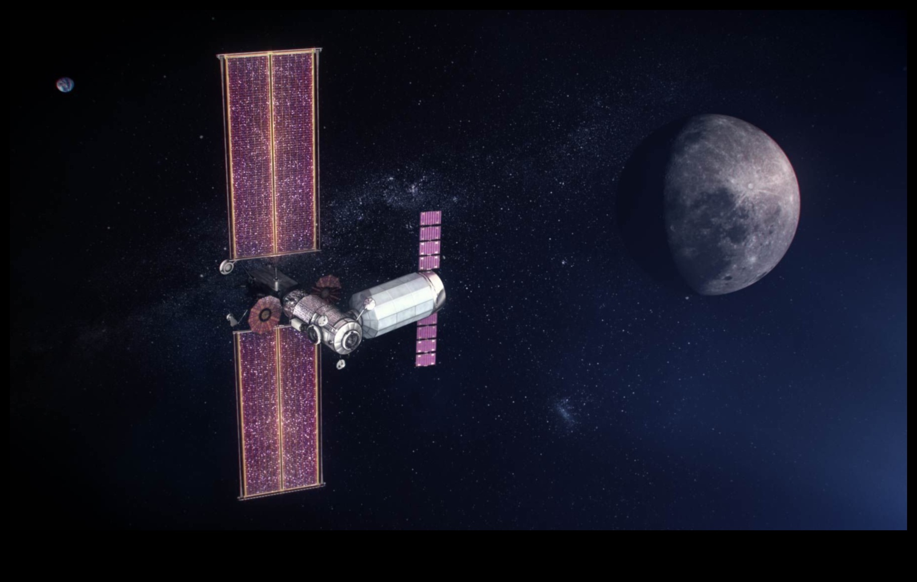 Kosmosa kuģu simfonija: Tehnoloģisko brīnumu harmonija kosmosā