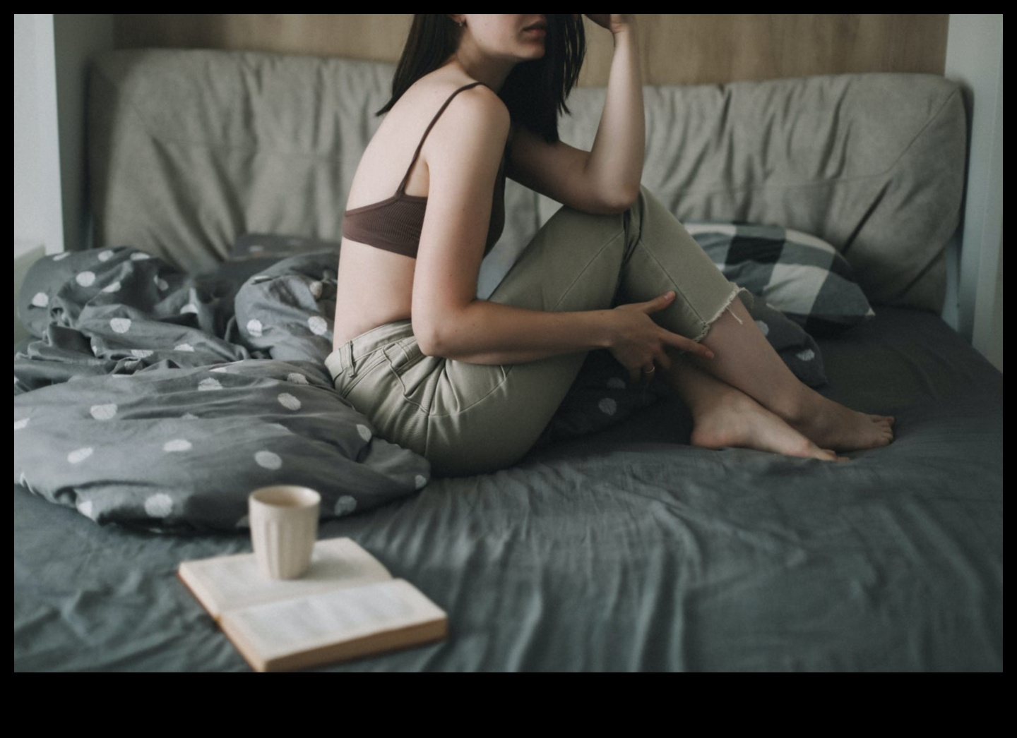 Mēness apspīdēti mirkļi: mierīgas nakts rutīnas izveide