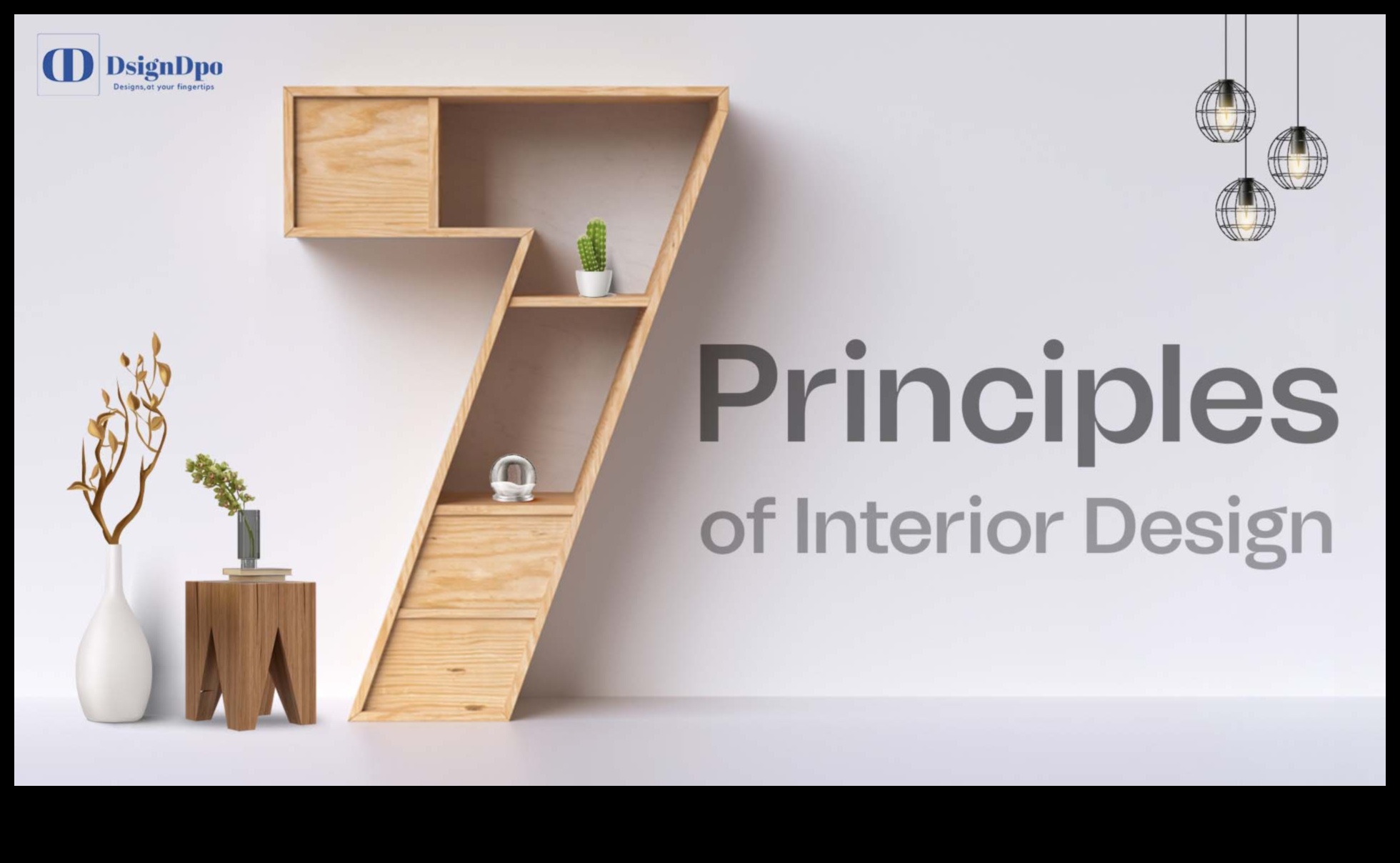 Kādi ir dekorēšanas koncepciju pamatprincipi?