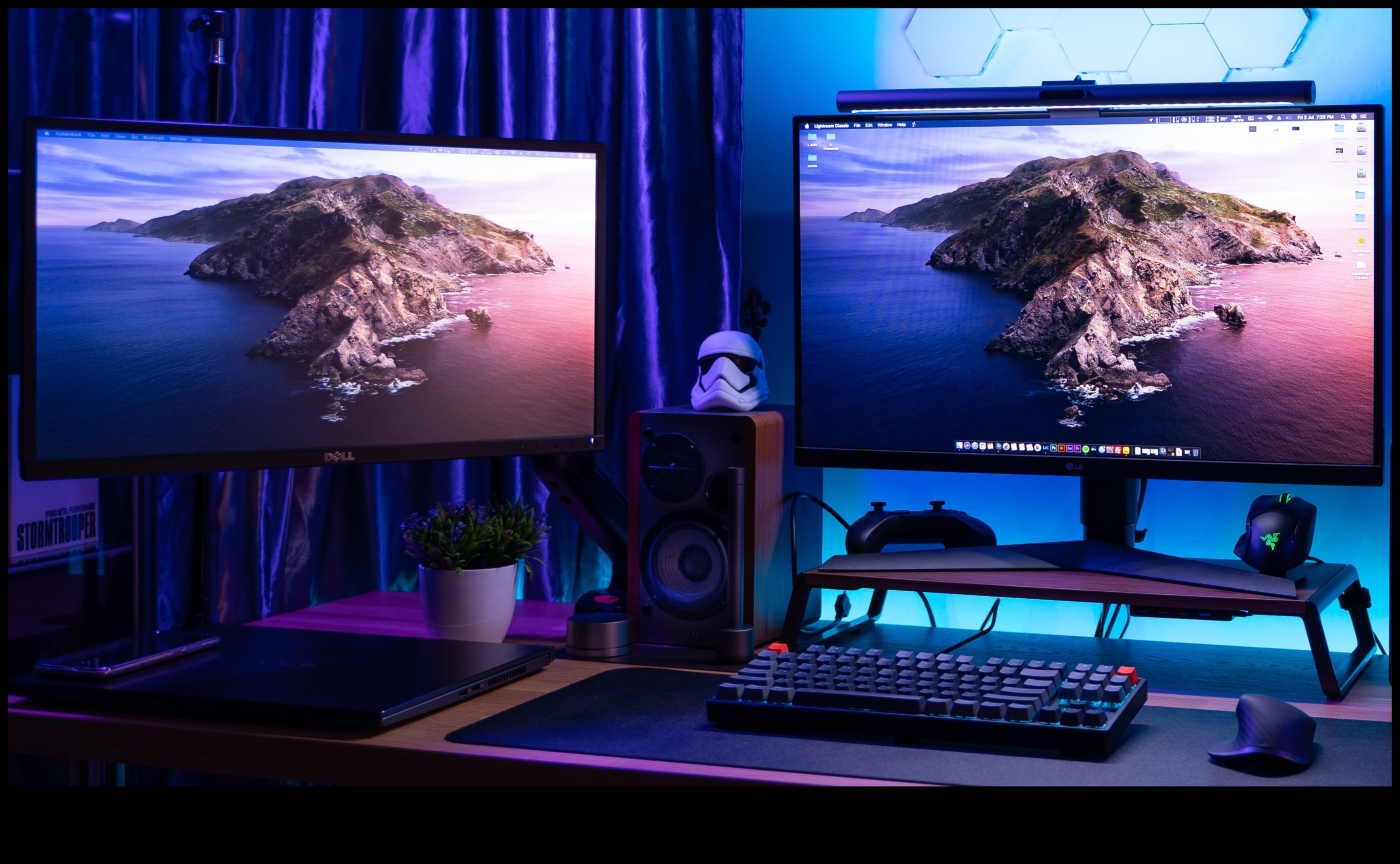 Pārsniedz 1080p: navigācija Quad HD spēļu monitoru pasaulē