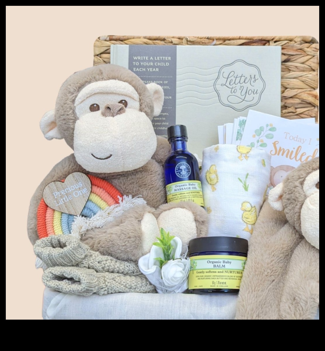 Precious Picks: mīlestības uzdāvināšana ikvienā mazuļa dāvanā