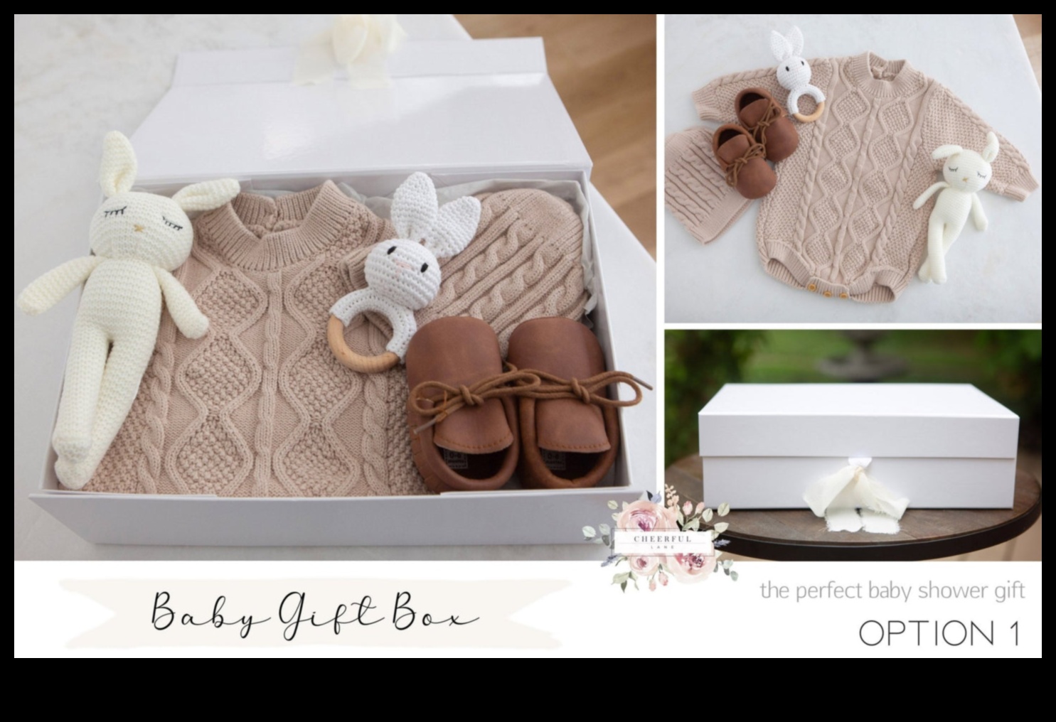 Precious Picks: mīlestības uzdāvināšana ikvienā mazuļa dāvanā