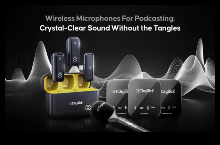 Bezšuvju savienojumi: bezvadu tehnoloģija pasaulei, kurā nav jucekļu