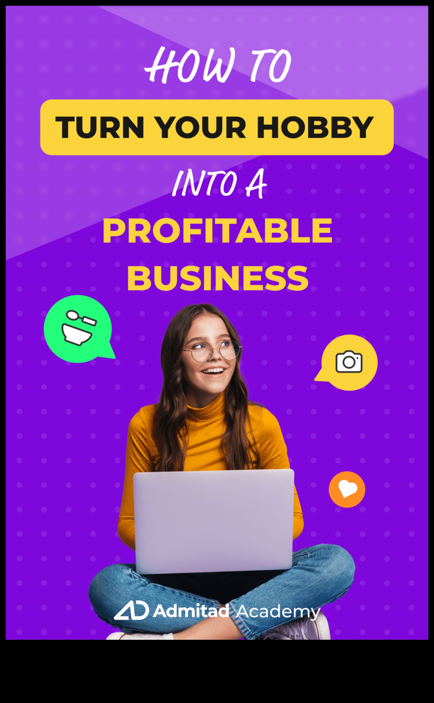 Hobija pārvēršana biznesā: peļņas gūšana no savām DIY prasmēm